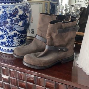 Rag & Bone Moto Boots